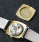 RaritÄt Longines Armbanduhr Uhr 750er Gold Sammlerstück Handaufzug Armbanduhren Bild 3