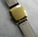 RaritÄt Longines Armbanduhr Uhr 750er Gold Sammlerstück Handaufzug Armbanduhren Bild 4