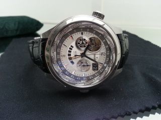 Zenith - Grande Class Traveller Open Multicity Bild