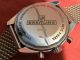 Breitling Chrono - Matic 49 Ref.  - Nr.  : A14360 Armbanduhren Bild 8