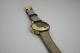 Omega Speedmaster 18 Karat Gelbgold Armbanduhren Bild 8