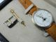 Blancpain Stahlgold Armbanduhr Uhr Automatic Mondphase Armbanduhren Bild 3