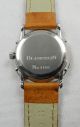 Blancpain Stahlgold Armbanduhr Uhr Automatic Mondphase Armbanduhren Bild 8