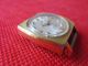 Dugena Monza Automatic Damen Armbanduhr - 3309 - Vintage Wristwatch - Selfwinding Armbanduhren Bild 9