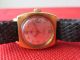 Dugena Monza Automatic Damen Armbanduhr - 3309 - Vintage Wristwatch - Selfwinding Armbanduhren Bild 2