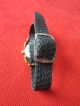 Dugena Monza Automatic Damen Armbanduhr - 3309 - Vintage Wristwatch - Selfwinding Armbanduhren Bild 3