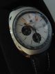 Tissot Navigator Chrono Vintage 1970er Lemania 1341 Hau Armbanduhren Bild 1