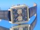 Tag Heuer Monaco Steve Mcqueen Cw2113 - - - Ankauf Von Luxusuhren - - - Armbanduhren Bild 9