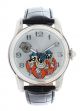 Disney Herren Armbanduhr,  Uhr,  Watch,  Panzerknacker Bande Schwarz Di - 094491 - Pkb1 Armbanduhren Bild 1