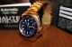 Nautec No Limit Xl Deep Sea Automatik Armbanduhr Ds At/gdgdblbl Armbanduhren Bild 1