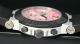 Bvlgari Aluminium Chronograph Automatik Datum Herren Uhr Watch & Armband Armbanduhren Bild 4