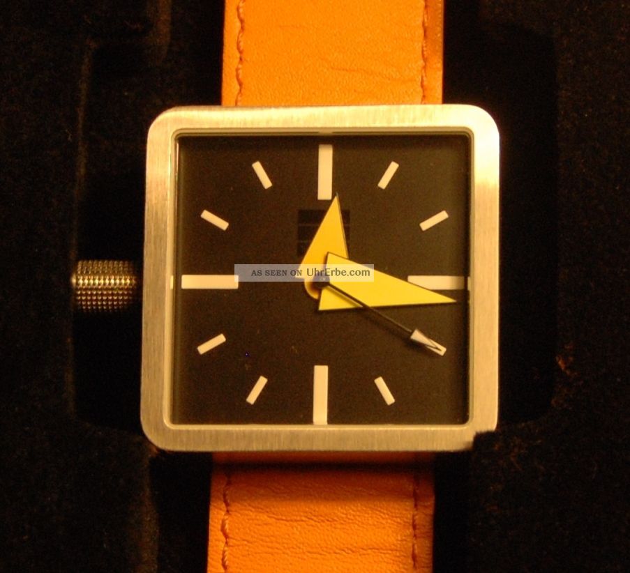 Zonezero Design Armbanduhr Eta Automatik Automatic Saphirglas Edelstahl Leder Armbanduhren Bild