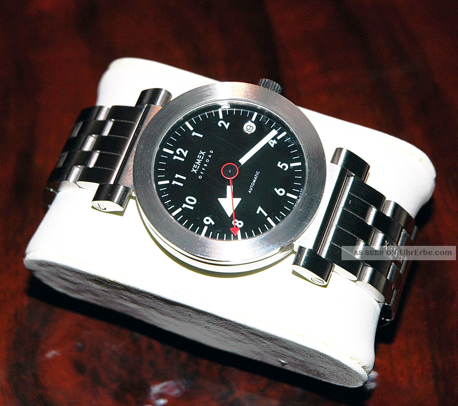 Xemex Automatik Offroad,  Edelstahl Armbanduhren Bild
