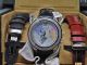 Joe Aqua Rodeo World Jojo 1.  75c Uhr Diamant Master Armbanduhren Bild 1