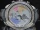 Joe Aqua Rodeo World Jojo 1.  75c Uhr Diamant Master Armbanduhren Bild 8