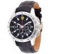 Armbanduhr Ferrari Scuderia 830039 Chrono Uhr 44mm Herren Schwarzleder Armbanduhren Bild 1