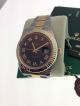 Rolex Datejust Ii Uhr Ref.  116333 Papiere Box Armbanduhren Bild 3