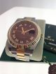 Rolex Datejust Ii Uhr Ref.  116333 Papiere Box Armbanduhren Bild 4