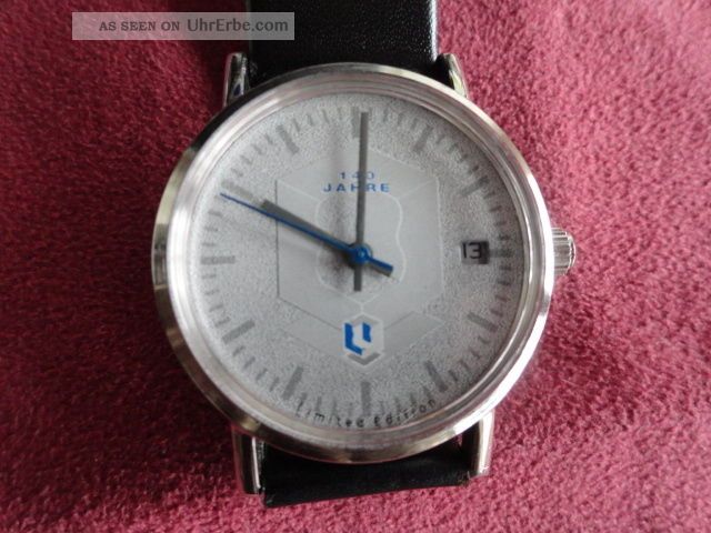 Armbanduhr Braun Elektric Limited Edition Armbanduhren Bild