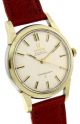 Omega Constellation DoublÈ - Herren - Automatik - Uhr Aus Den 60er Jahren Armbanduhren Bild 2