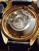 Girad Perregaux Chronometer Hf Gyromatic 750 Gold Rarrität Armbanduhren Bild 11