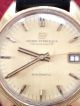 Girad Perregaux Chronometer Hf Gyromatic 750 Gold Rarrität Armbanduhren Bild 7