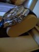 Breitling Windrider Crosswind Spezial Chronograph,  3 Bänder,  2 Schließen,  Top Armbanduhren Bild 6