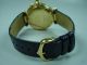 Cartier Pasha Armbanduhr In 18 Karat Gold Mit Cartier Uhrenbox Armbanduhren Bild 7