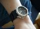 Seiko Scuba Divers 200 M 7s26 7020 Automatik Armbanduhr Edelstahllünette Top Armbanduhren Bild 5