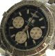 Hau Luxusuhr Breitling Chronometre Chronograph Automatik Crosswind Spezial Uhren Armbanduhren Bild 3