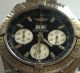 Hau Luxusuhr Breitling Chronometre Chronograph Automatik Crosswind Spezial Uhren Armbanduhren Bild 4