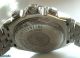 Hau Luxusuhr Breitling Chronometre Chronograph Automatik Crosswind Spezial Uhren Armbanduhren Bild 5