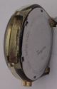 Jungfrau 25 Rubis Classic Swiss Gold Uhr Watch Automatic Day Date Bill Incabloc Armbanduhren Bild 3