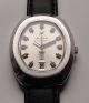 Vintage Armbanduhr Automatic Enicar Saturn - Matic – Day Date In Edelstahl Armbanduhren Bild 1