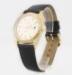 Rolex Datejust 750 Gold Mit Lederband Ref.  1601 Cal.  1570 Von 1967 Armbanduhren Bild 1
