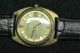 Omega Constellation Chronometer Electronik 18k 750 Gold Cal.  561 V.  1961 Nos Armbanduhren Bild 6