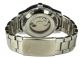 Minoir Uhren - Mistral - Herrenuhr,  Edelstahluhrarmband, Armbanduhren Bild 1