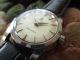 Omega Seamaster Automatik Herrenarmbanduhr Aus 50er Jahren Armbanduhren Bild 7