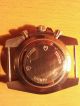 Tudor Ref.  20300 Automatik Chronograph Edelstahl Armbanduhren Bild 6