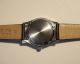 Omega Hammerschlag - Automatik Aus Den 50er Jahren,  Rar Und Wunderschön Armbanduhren Bild 16