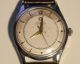 Omega Hammerschlag - Automatik Aus Den 50er Jahren,  Rar Und Wunderschön Armbanduhren Bild 17
