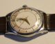 Omega Hammerschlag - Automatik Aus Den 50er Jahren,  Rar Und Wunderschön Armbanduhren Bild 18