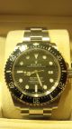 Rolex Sea - Dweller Seadweller Ref.  116600 Papiere Box Lc100 Armbanduhren Bild 1
