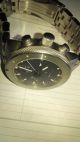 Ventura V - Matic Chronograph Stahl Massiver Sportler Selten Armbanduhren Bild 3