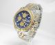 Breitling Windrider Chronomat Evolution Stahl/gold Ref:nr:13356 Armbanduhren Bild 2