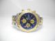 Breitling Windrider Chronomat Evolution Stahl/gold Ref:nr:13356 Armbanduhren Bild 5