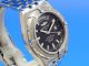 Breitling Headwind Automatik Chronometer Day Date Stahl A45355 Armbanduhren Bild 3