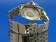 Breitling Headwind Automatik Chronometer Day Date Stahl A45355 Armbanduhren Bild 7