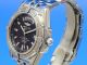 Breitling Headwind Automatik Chronometer Day Date Stahl A45355 Armbanduhren Bild 8