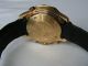 Omega Seamaster Professional Chronograph,  18k Gold,  Box U.  Papiere Armbanduhren Bild 7